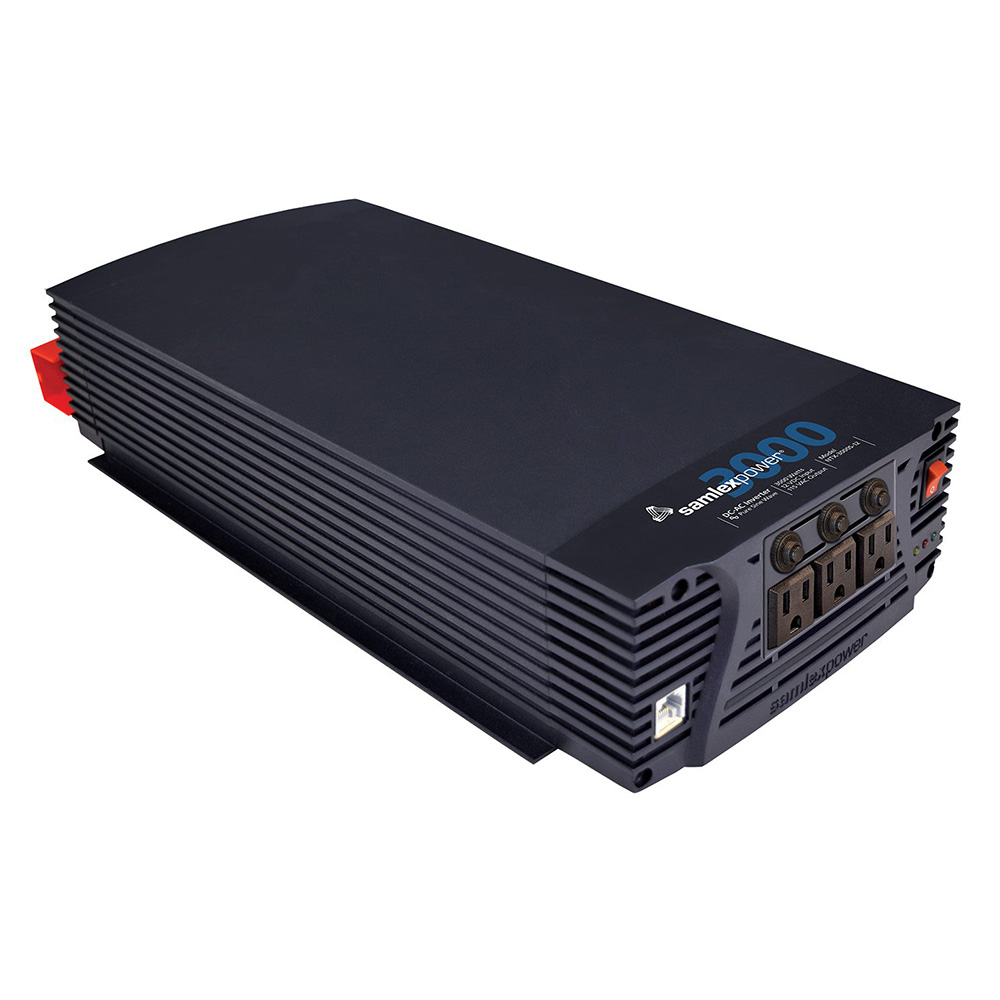 NTX-3000S-12 3000W Pure Sine Wave Inverter