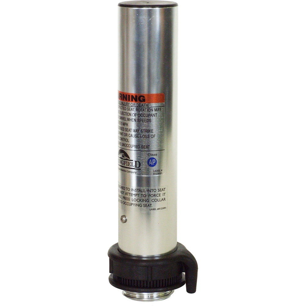 3793013-A 2.37 in. Thread-Lock Fixed-Height Post - 13 in.