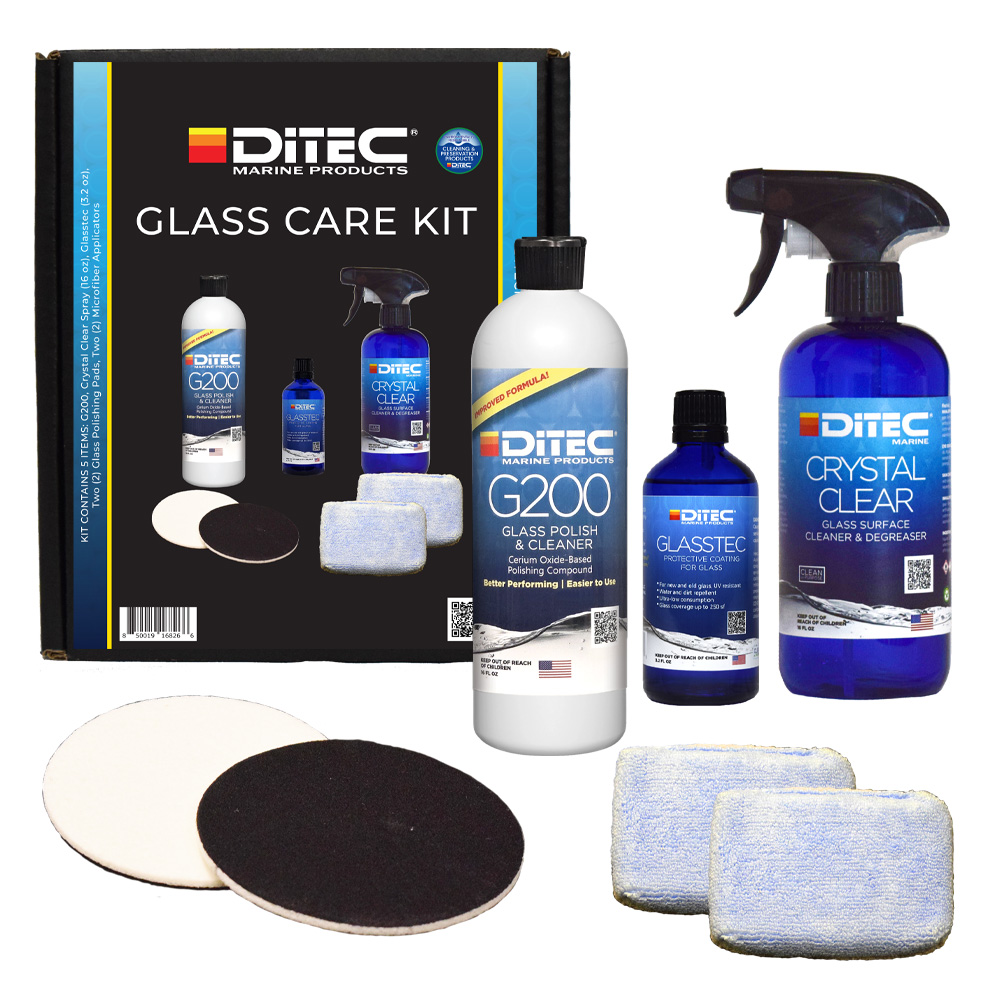22-KITS-GLAS Marine Glass Care Kit