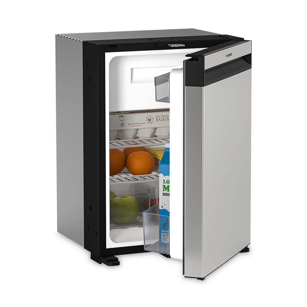 9620017101 35 Liter NRX 35S Compressor Refrigerator - Matte Stainless Steel