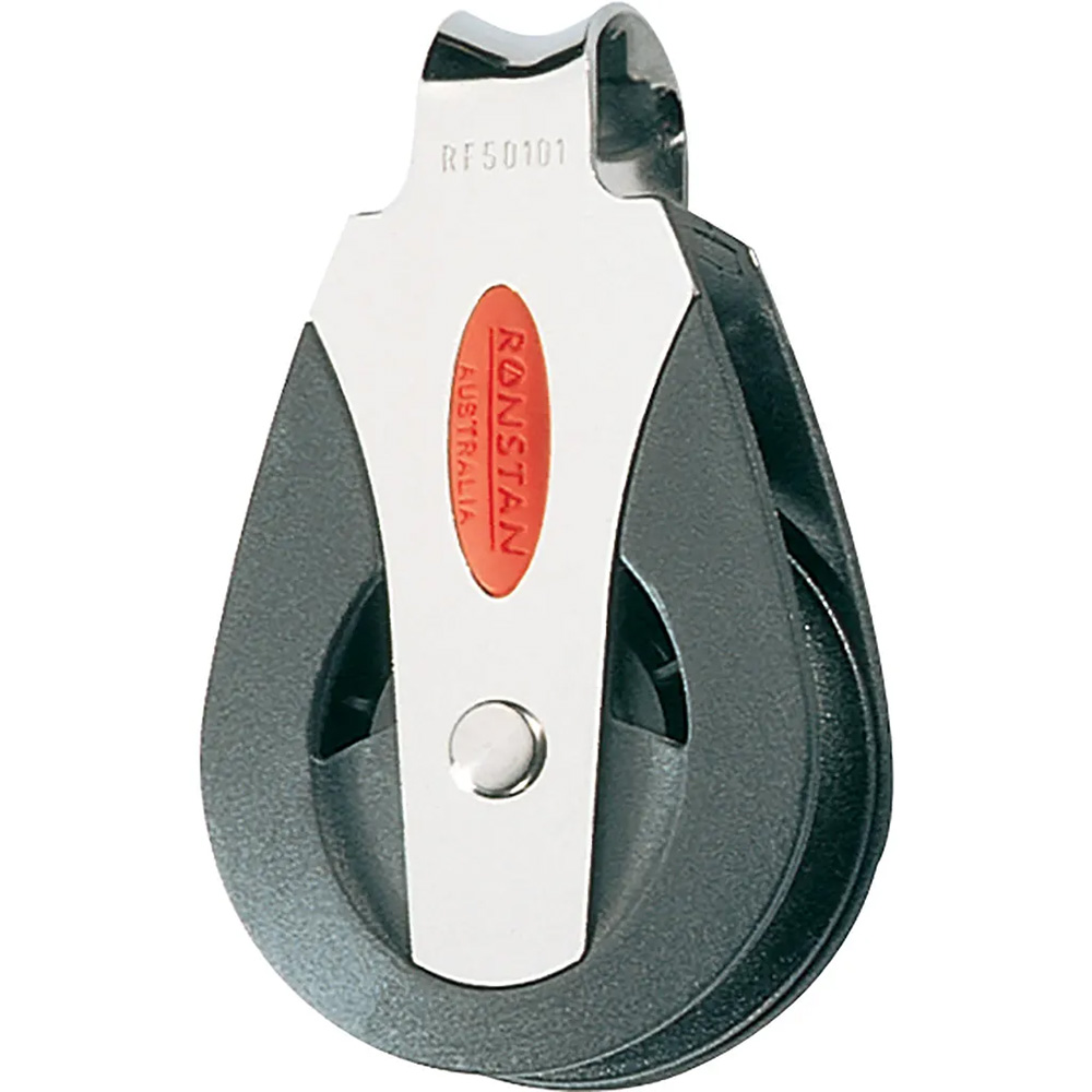 RF50101 Series 50 Ball Bearing Block - Single Loop Top