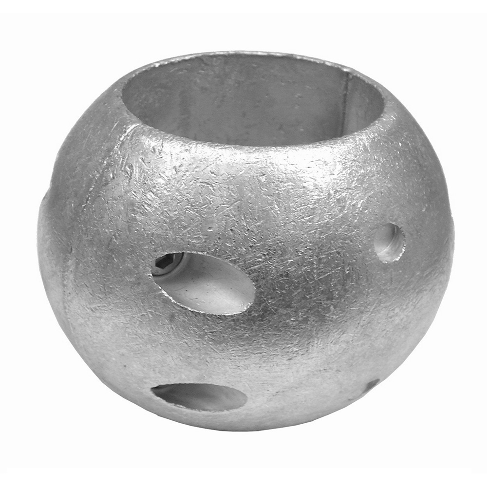 C2750A 2.75 in. Streamlined Shaft Anode - Aluminum