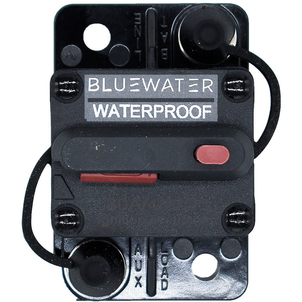 77000-9900-130 130A Surface Mount Circuit Breaker