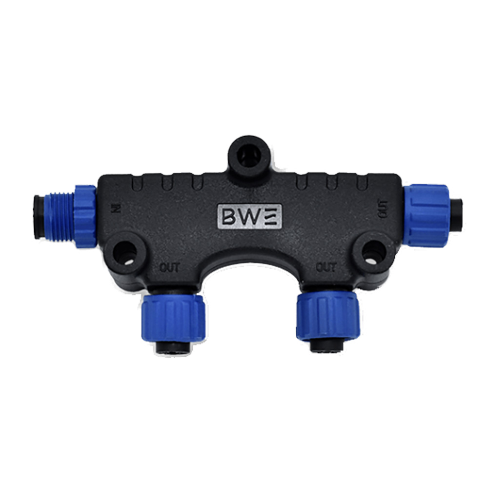 2702-13-013 NMEA 2000 2-Way T-Connector