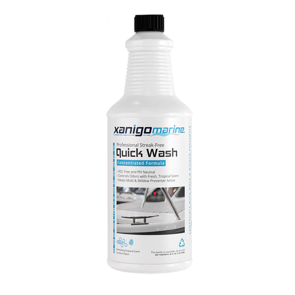 XMQW32 32 oz Quick Wash