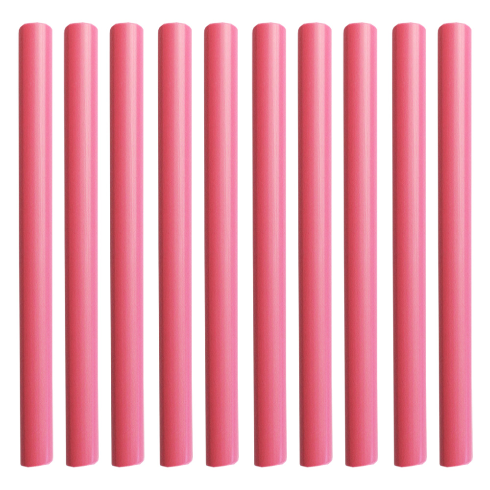 BEHS1-4-12RD-10 0.25 x 12 in. Battery Cable Heat Shrink Tubing, Red - 10 Piece