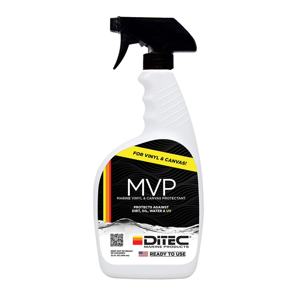 VI-MVPP-SPR2 DiTEC MVP Vinyl & Canvas Protectant - 32 oz