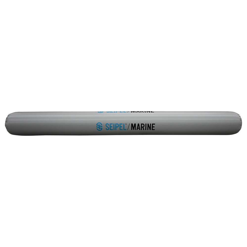 Seipel Marine 15' Inflatable Boat Bumper - Grey | by West Marine