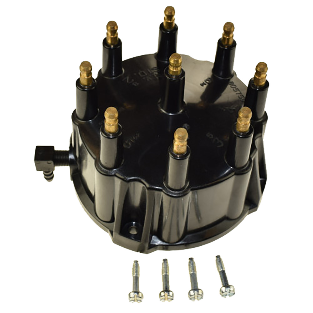 RME014 Distributor Cap for GM V8 Engines with Thunderbolt IV & V HEI Ignitions