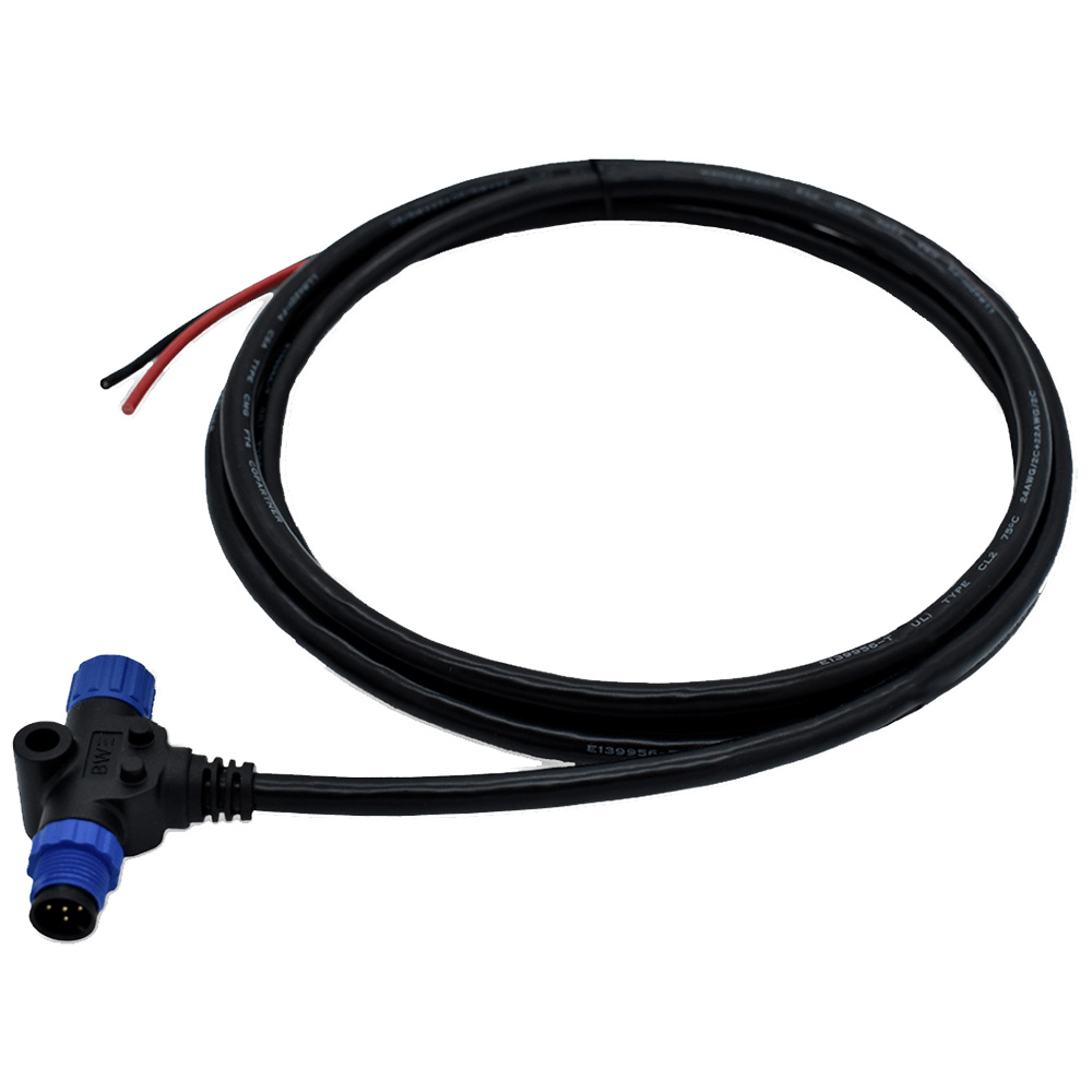 2703-11-002 NMEA 2000 Non-Fused Power Cable - 2M