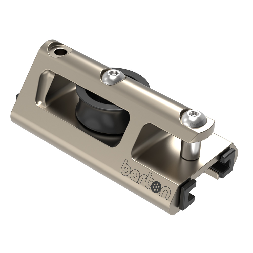 25221GT 25 mm End Stop Genoa Car Track