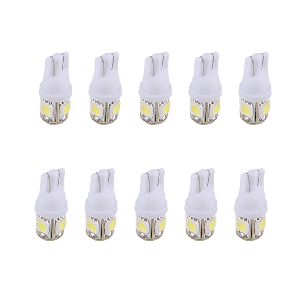 41173 Warm-White Bulbs, Pack of 10