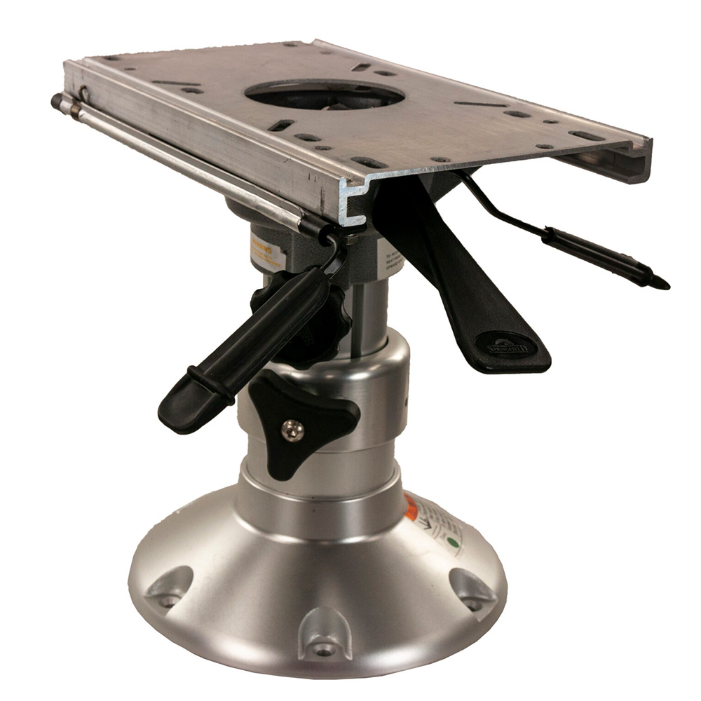 1250456-LC 2.87 in. Heavy-Duty Adjustable Mainstay Package with Tension Knob - 9 in. Base