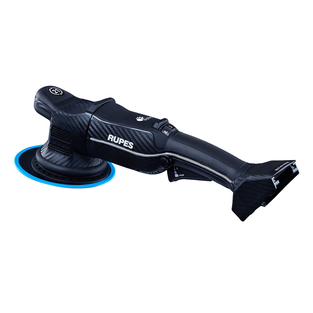 9.HLR21 Random Orbital Polisher Bigfoot HLR21 iBrid Tool