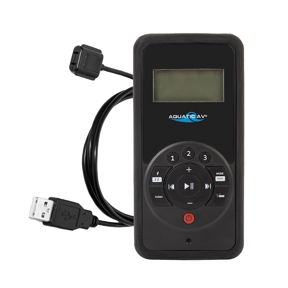 RF611 RF6 Wireless Remote Control Plus Charging Cradle