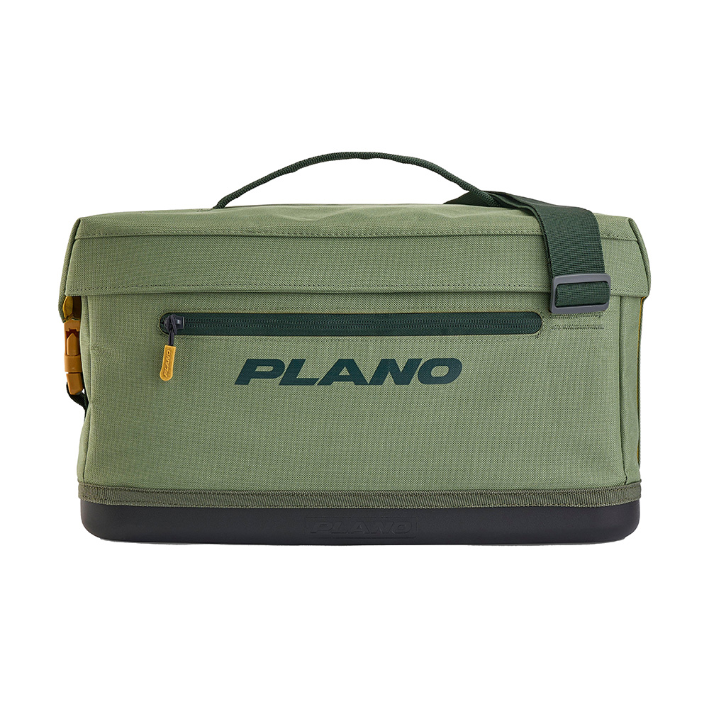 Plano P000281 Plano Weekend Softsider Tackle Bag - 3700 Series - Moss