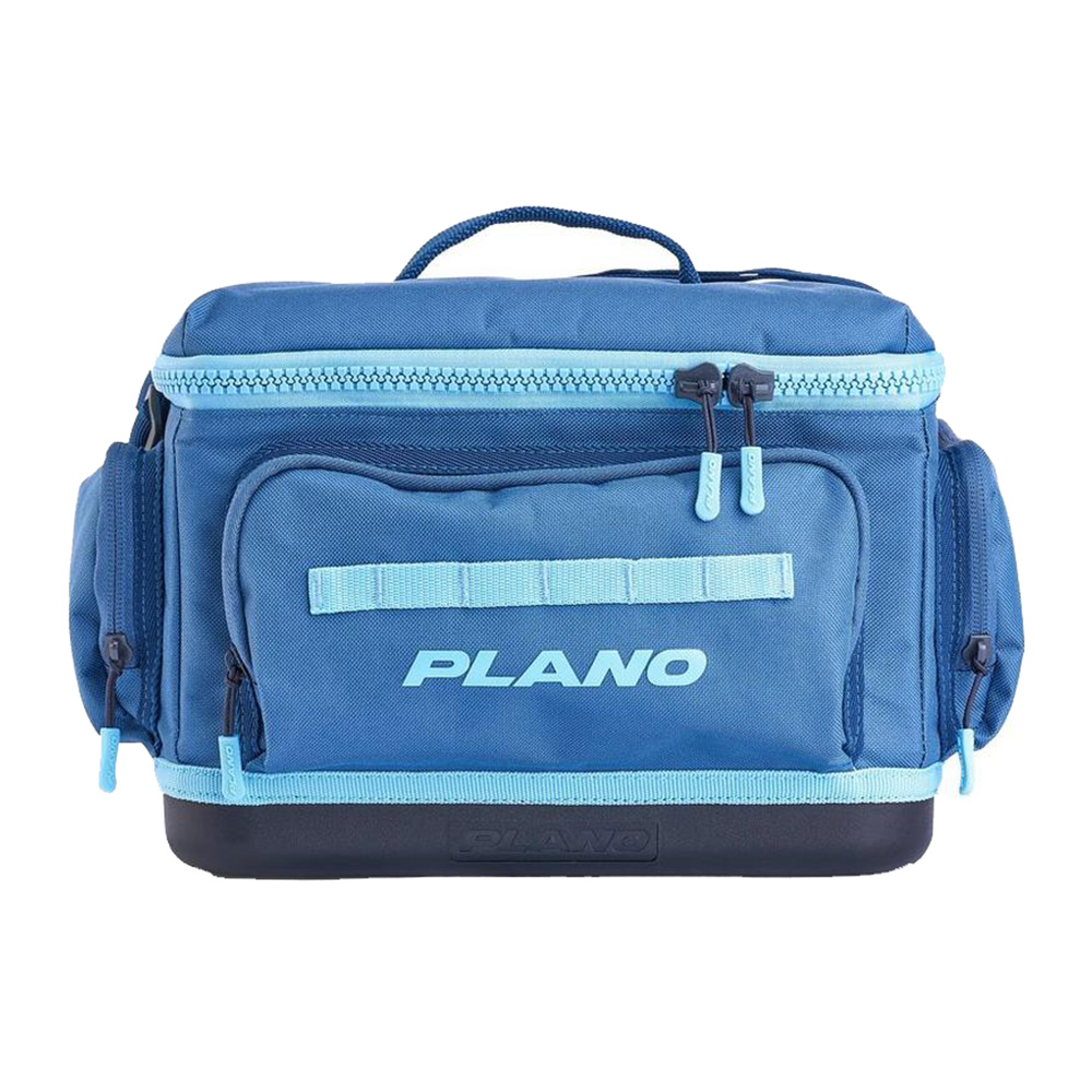 Plano P000165 Wave Design 3600 Weekend Tackle Bag for PLAWKND3600GBTBWAVE