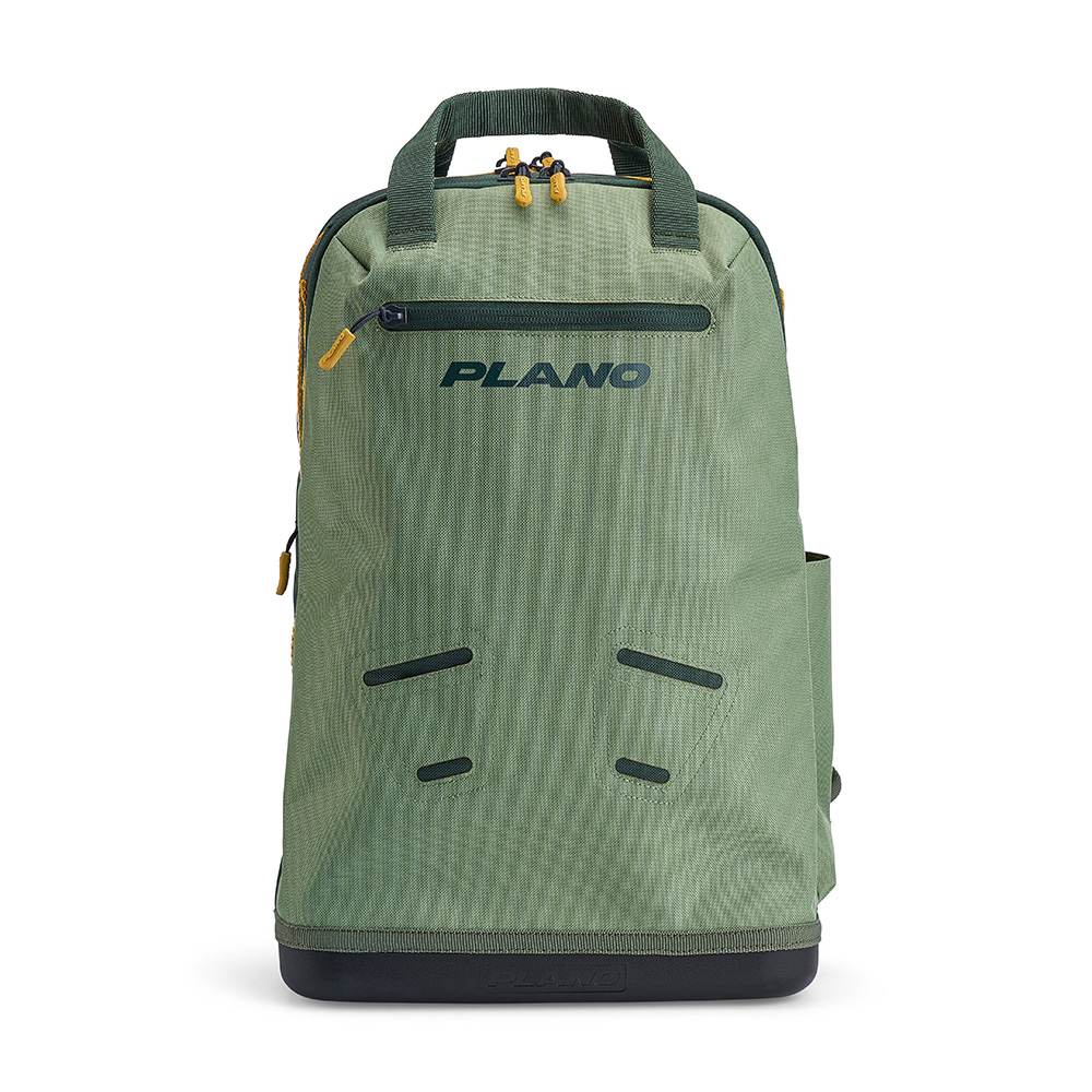 Plano P000284 Weekend Tackle Backpack - Moss