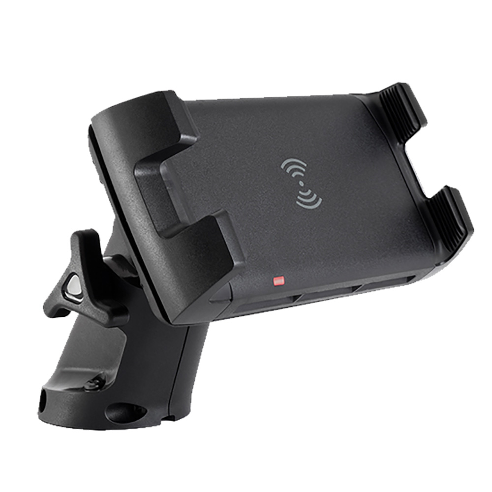 SC-CW-05G Edge 15W Wireless Adjustable Phone Charge Mount - 12-24V