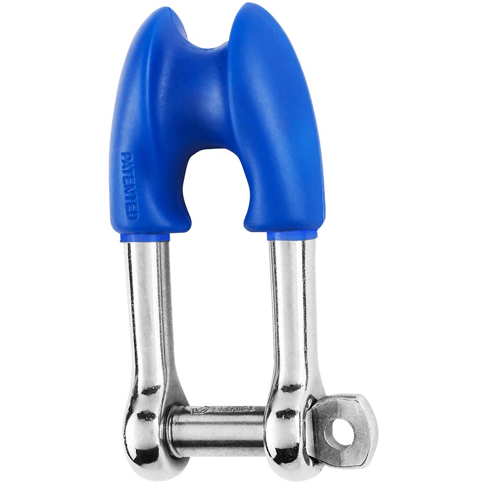 1494W 0.31 in. Thimble Shackle with Captive Pin - 8 mm Dia.