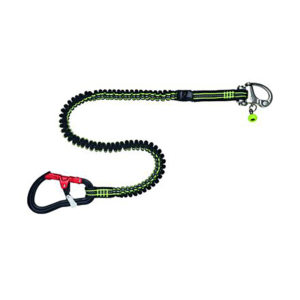 7066W 6 ft US Sailing Offshore Safety Tether  Single Leg