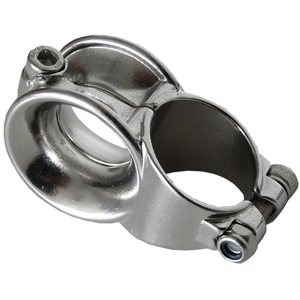 20120W 25 mm Dia. Stanchion Fixed Single Fairlead