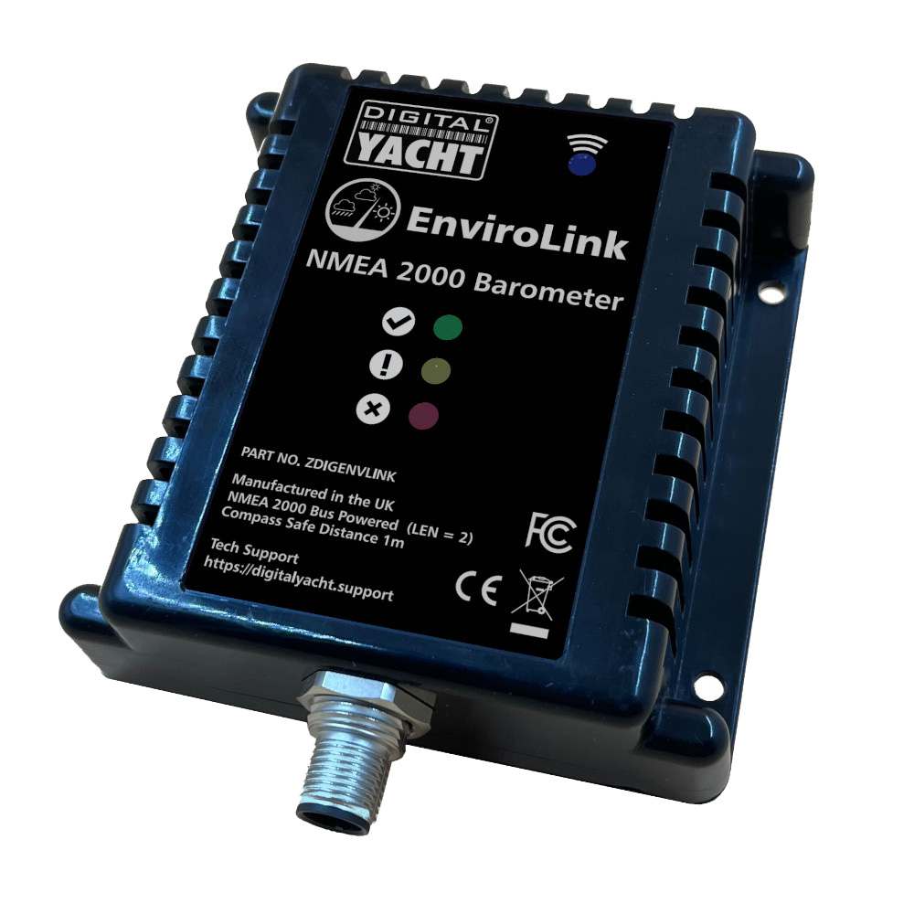 ZDIGENVLINK EnvironLINK NMEA 2000 Temperature & Humidity