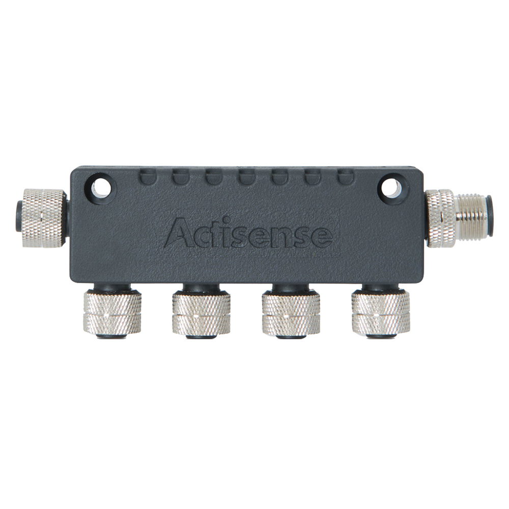 A2K-4WT N2K Micro 4 Way T-Piece
