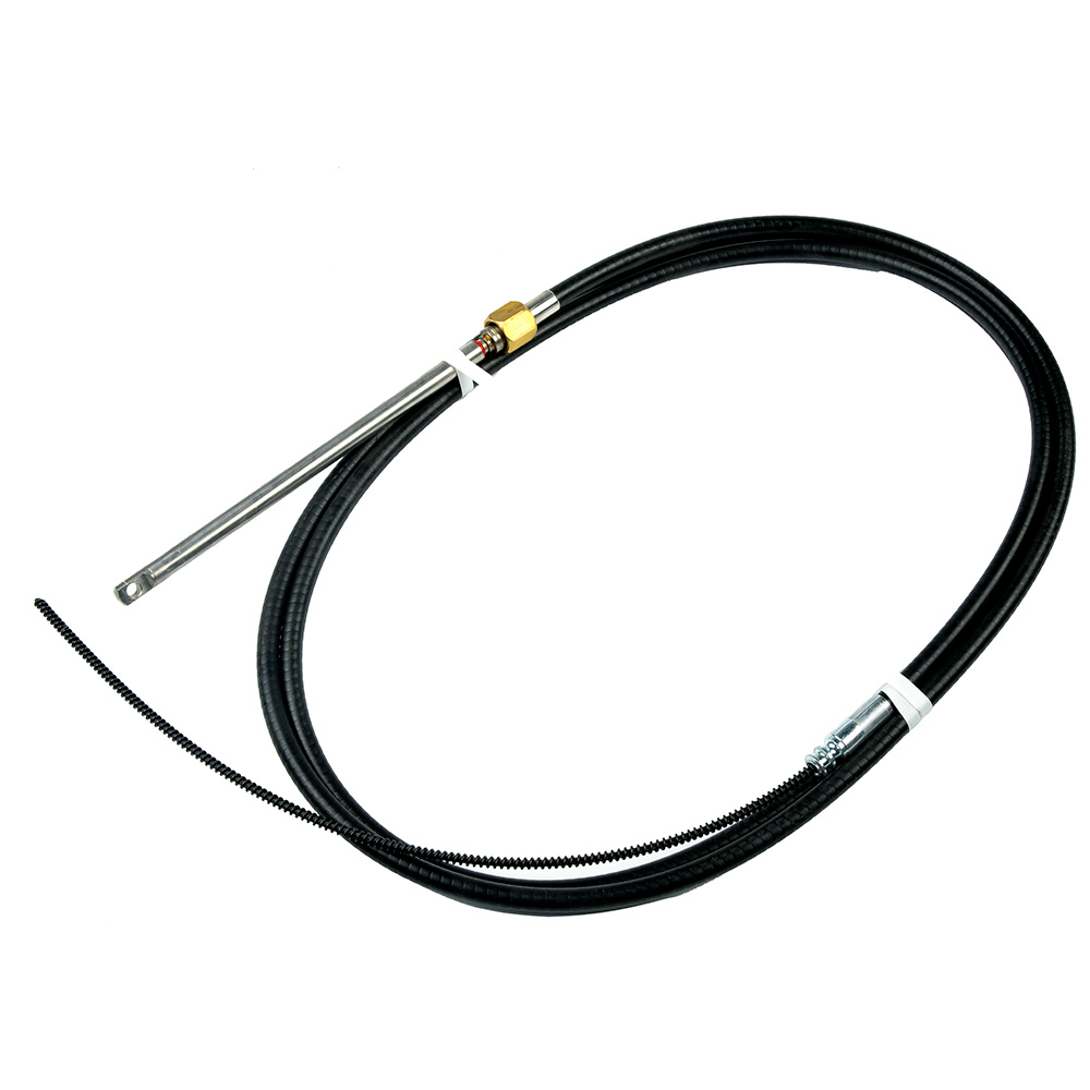 M90BX18 18 ft. M90 Mach Black Rotary Steering Cable