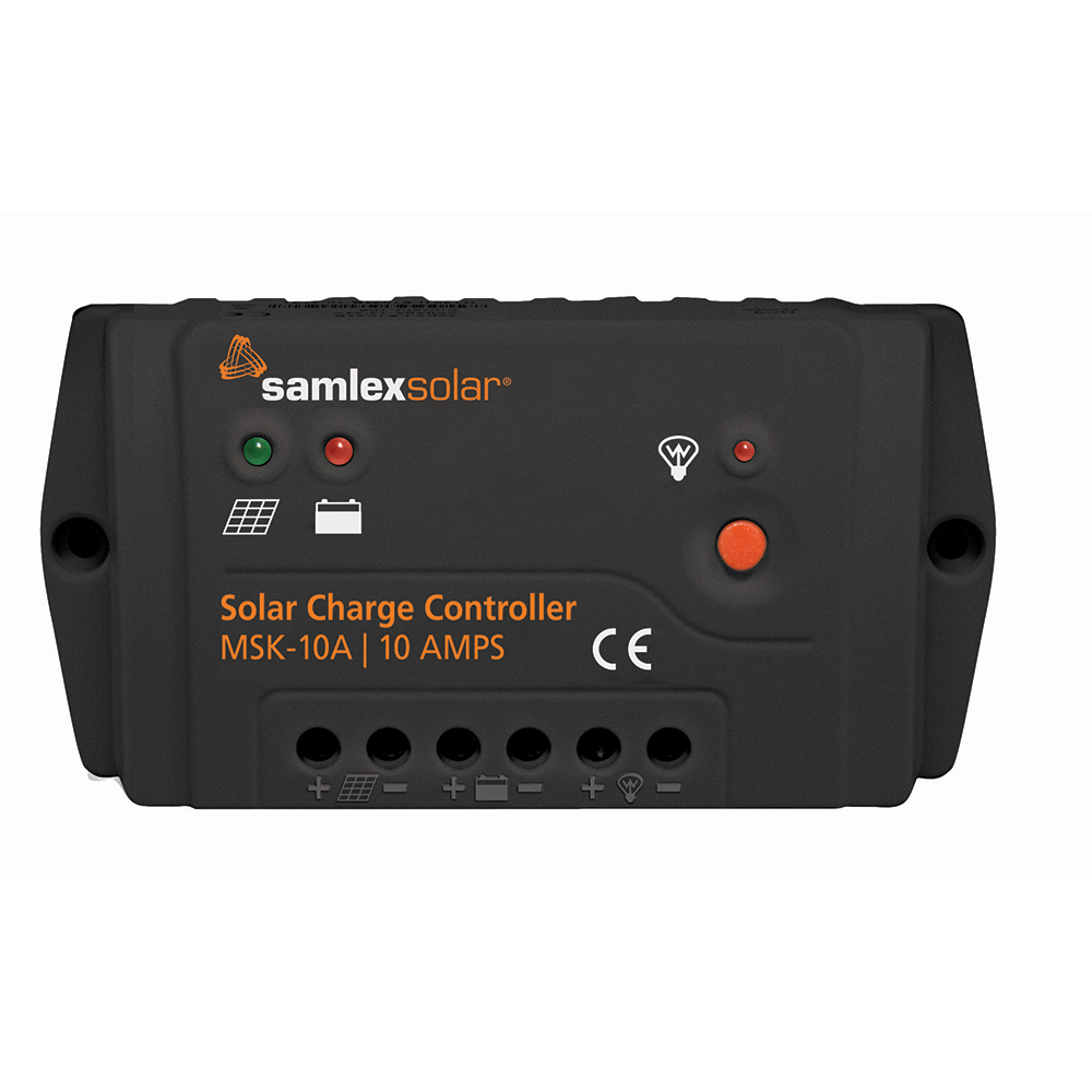 MSK-10A 10A 12-24V Solar Charge Controller