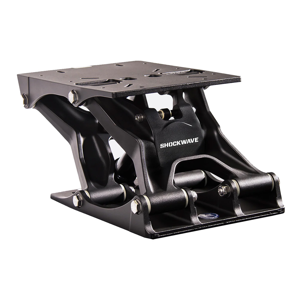 SW-07823-B S5-AL Suspension Base - Black