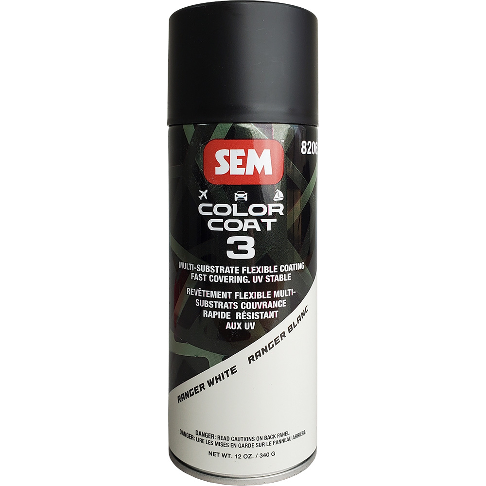 SEM Products SEM Color Coat 3, 16- oz Aerosol | Camping World
