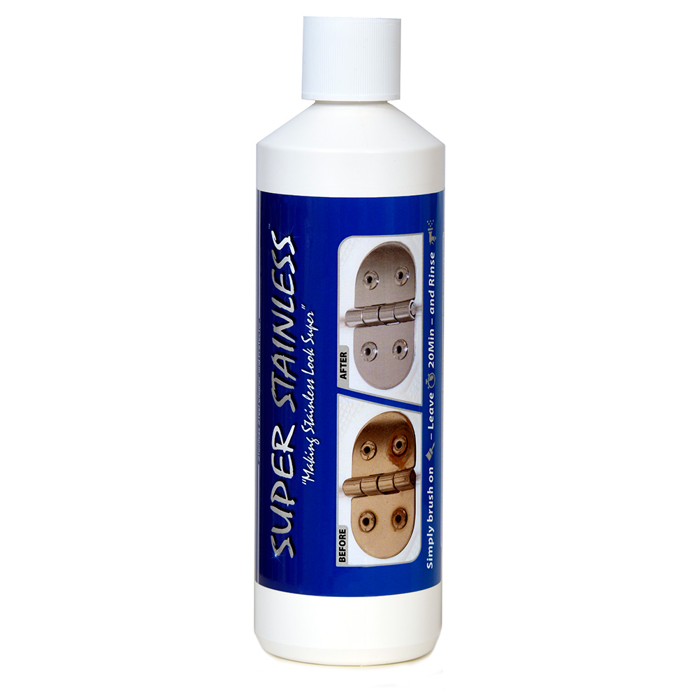 SS16 16 oz Stainless Steel Cleaner