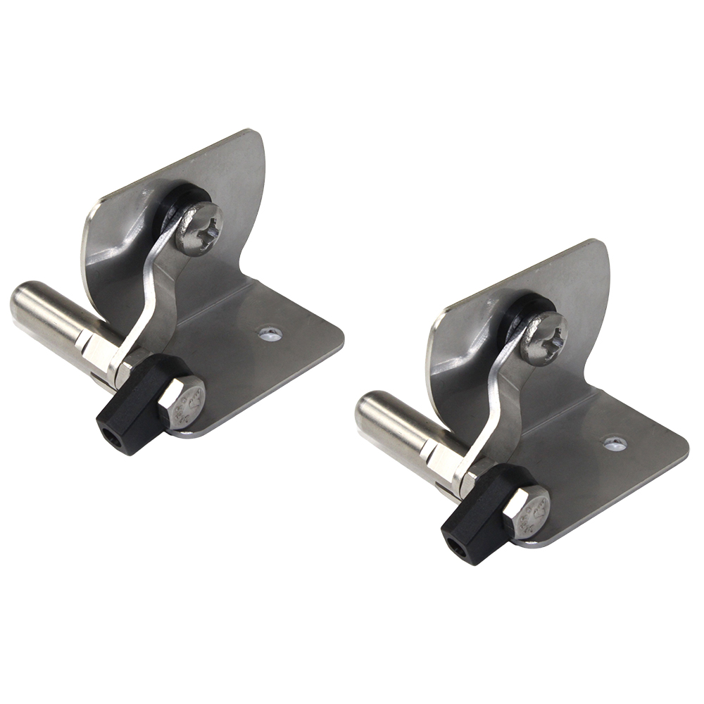 Lectrotab Plate Retractor Kit for Stainless Steel Smart Tabs | by West Marine