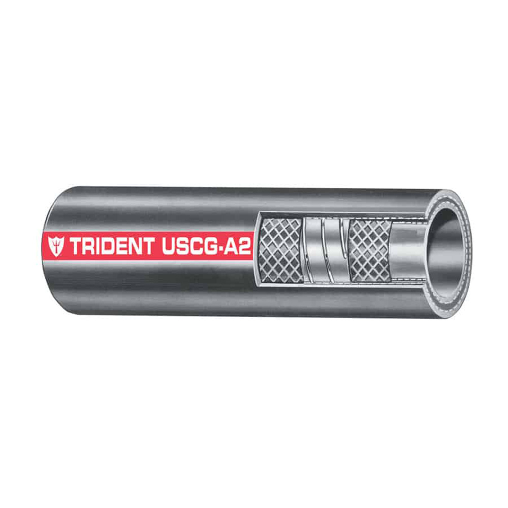 327-1126 1.5 in. x 50 ft. Coil Type A2 Fuel Fill Hose
