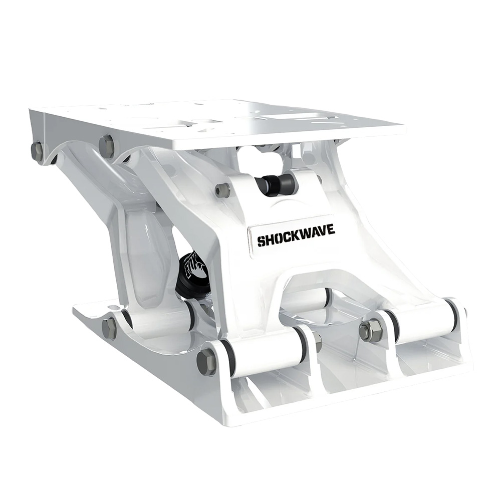 SW-07823-W S5-AL Suspension Base - White