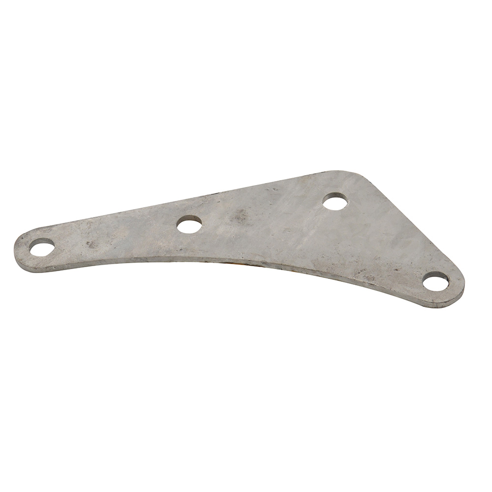 250-022696-10EZ 8.25 in. Bow Stop Strap Galvanized Mounting Bracket