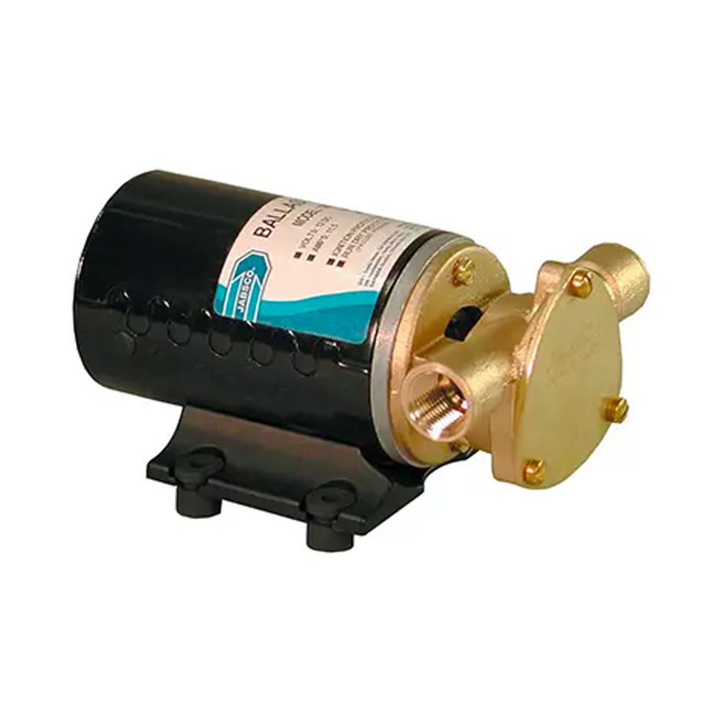 18220-5127 Wakeboard Ballast Puppy with Deutsch Connector - Replacement Pump Only - No Switch - Green