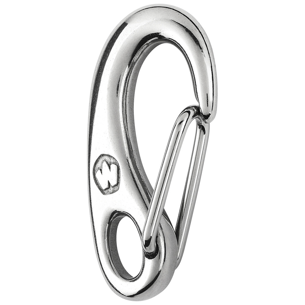 2482W 3.93 in. 316 Stainless Steel Snap Hook