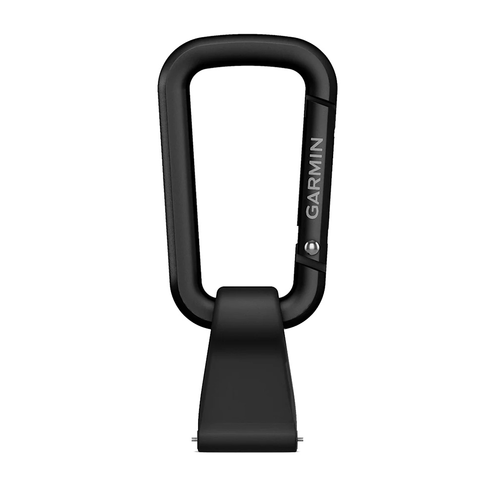 010-13401-21 Carabiner Clip for MOB Tag, Black