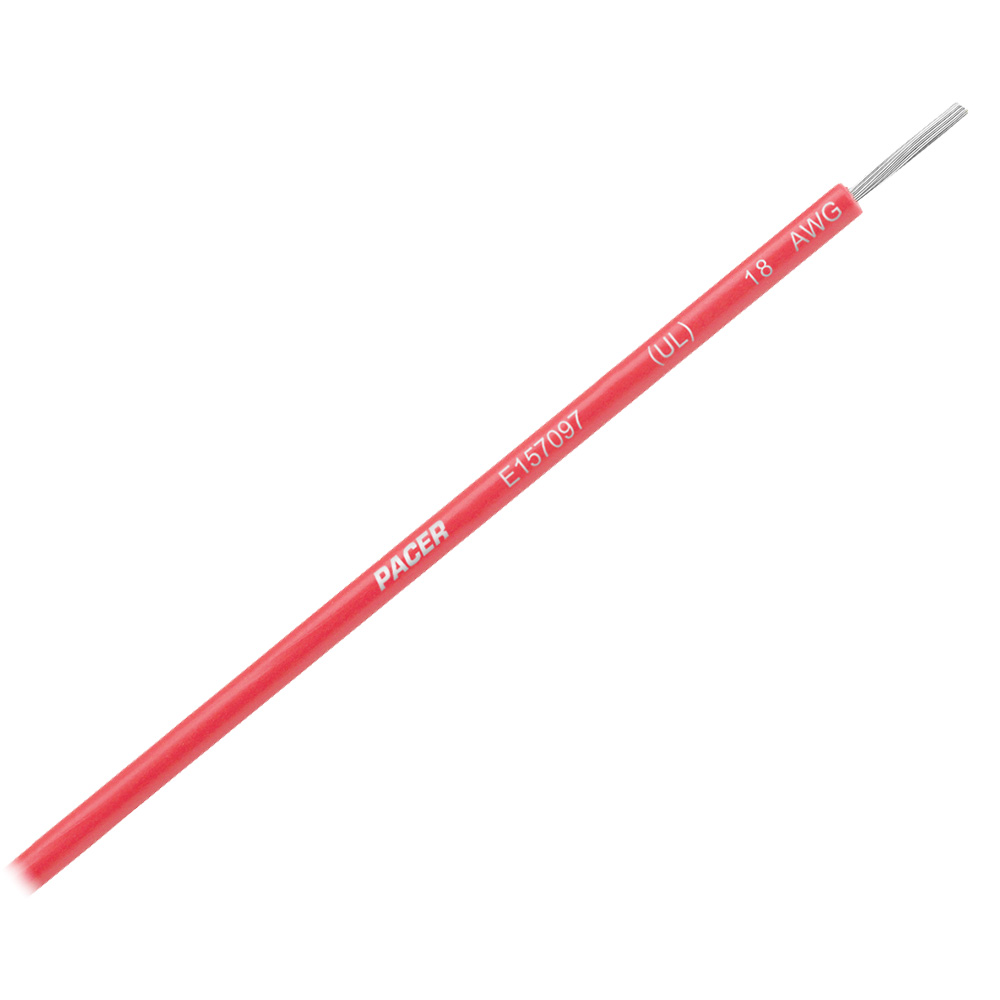 Pacer Marine Tinned Copper Primary Wire | by West Marine