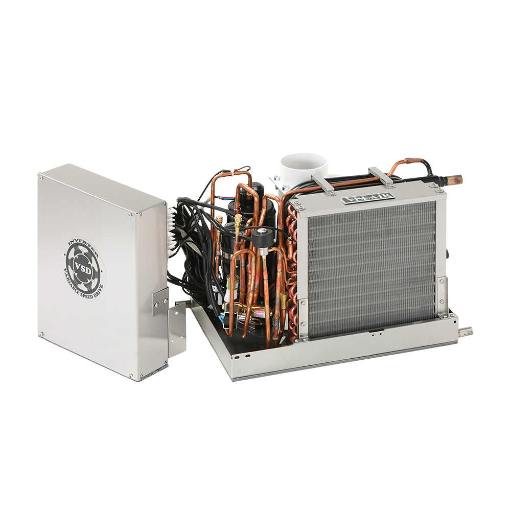 24831GW 230V AC Generation 2 Compact i10VSD Smart Marine Air Conditioner Unit - 10000 BTU