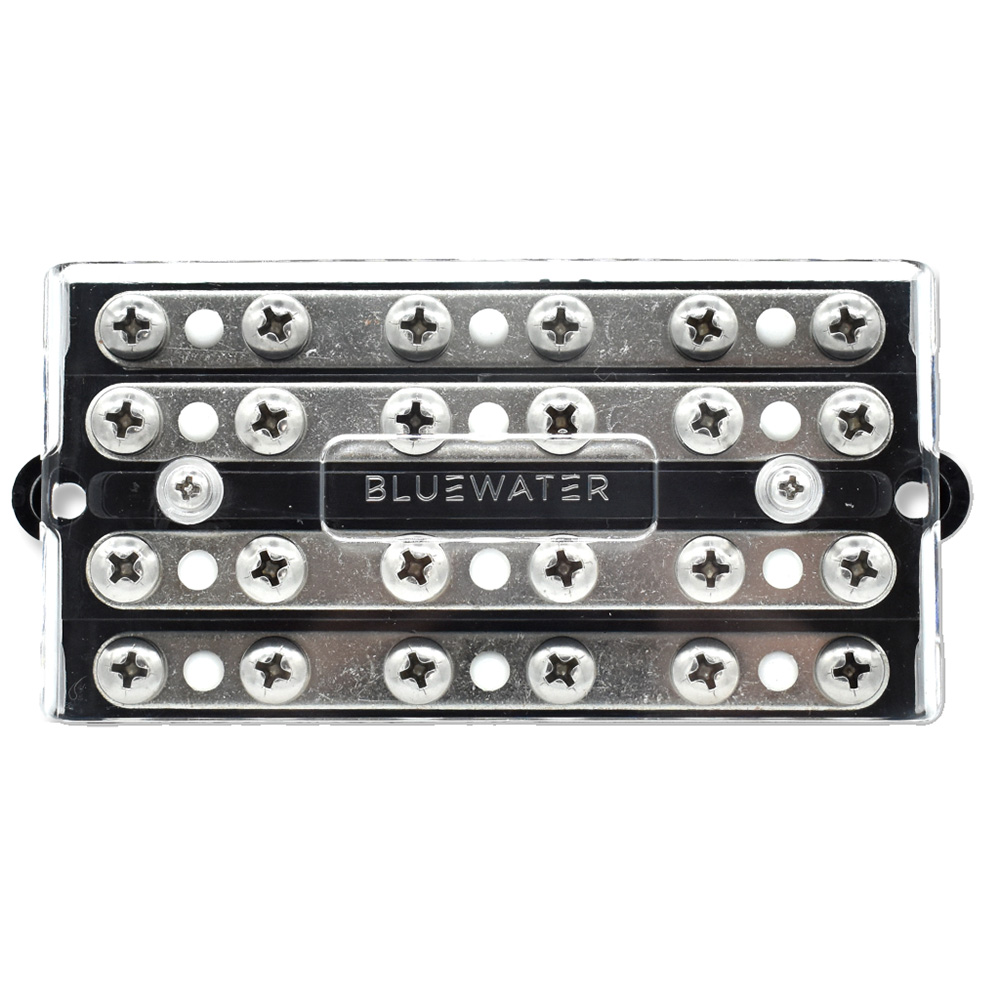 312404-B-022 100A RGB Busbar