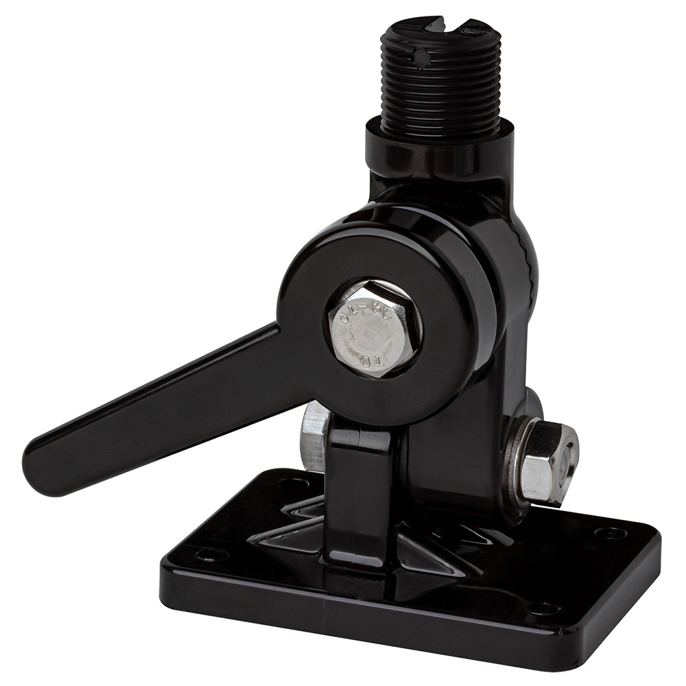 PF AC NBASE002 Four-Way Nylon Ratchet Mount - Black