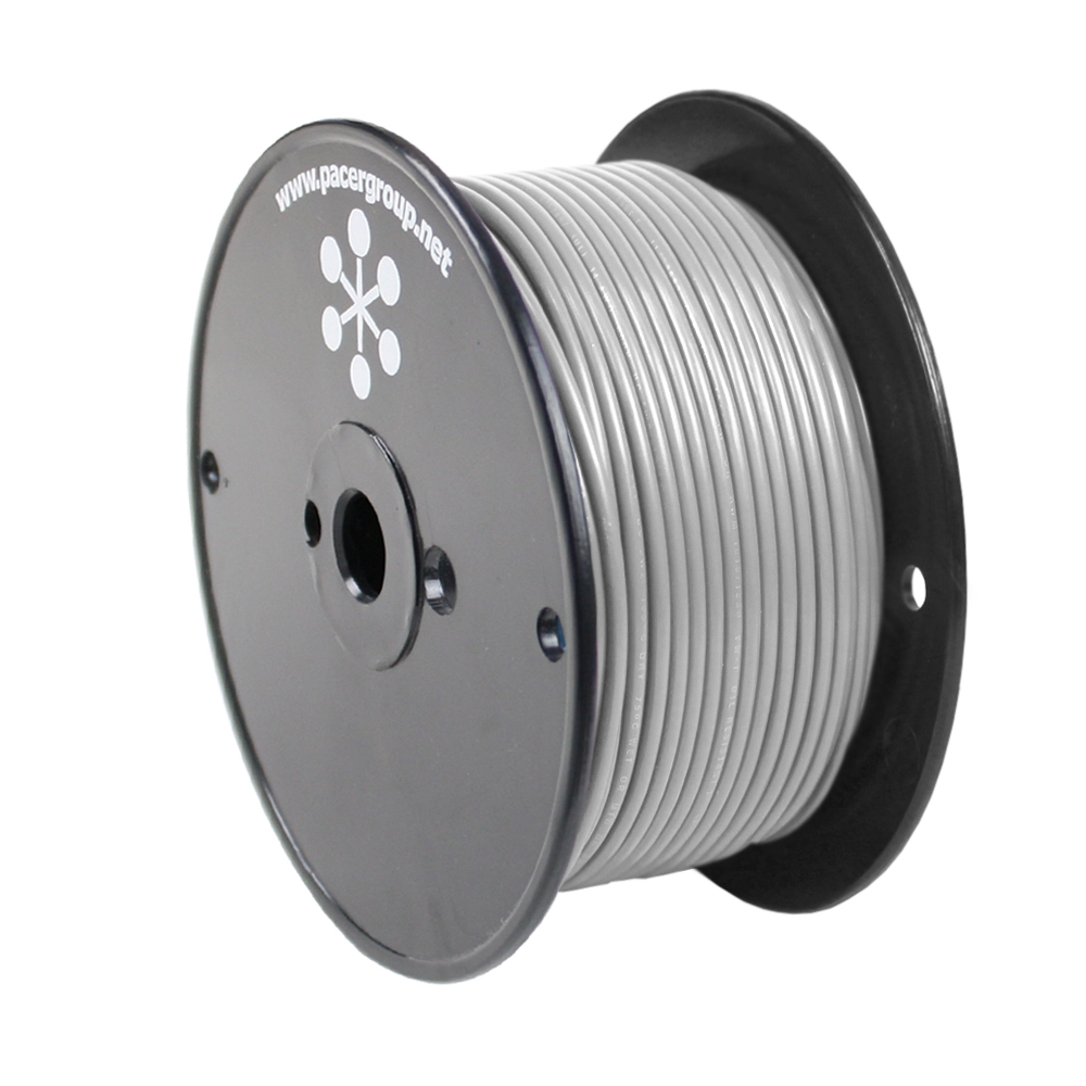 WUL18GY-250 250 ft. Gray 18 AWG Primary Wire