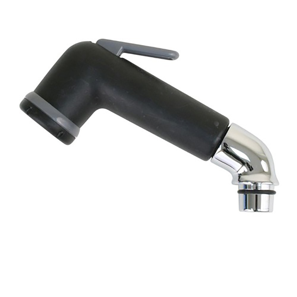 10294 Black Shower Handle