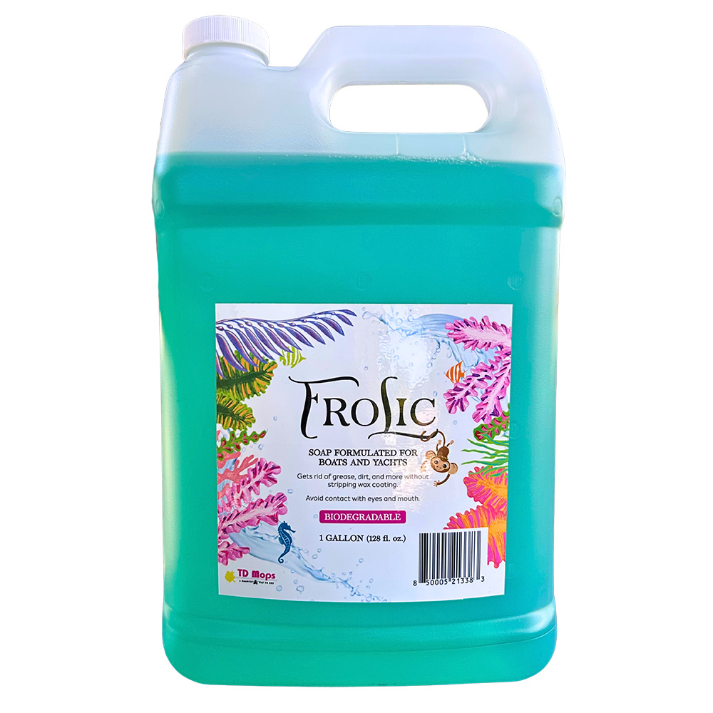 FROLIC Frolic Soap - 1 gal