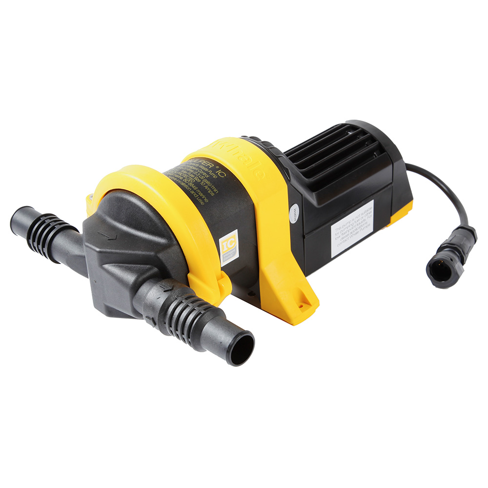 BP2084B 24V Gulper IC Waste Pump