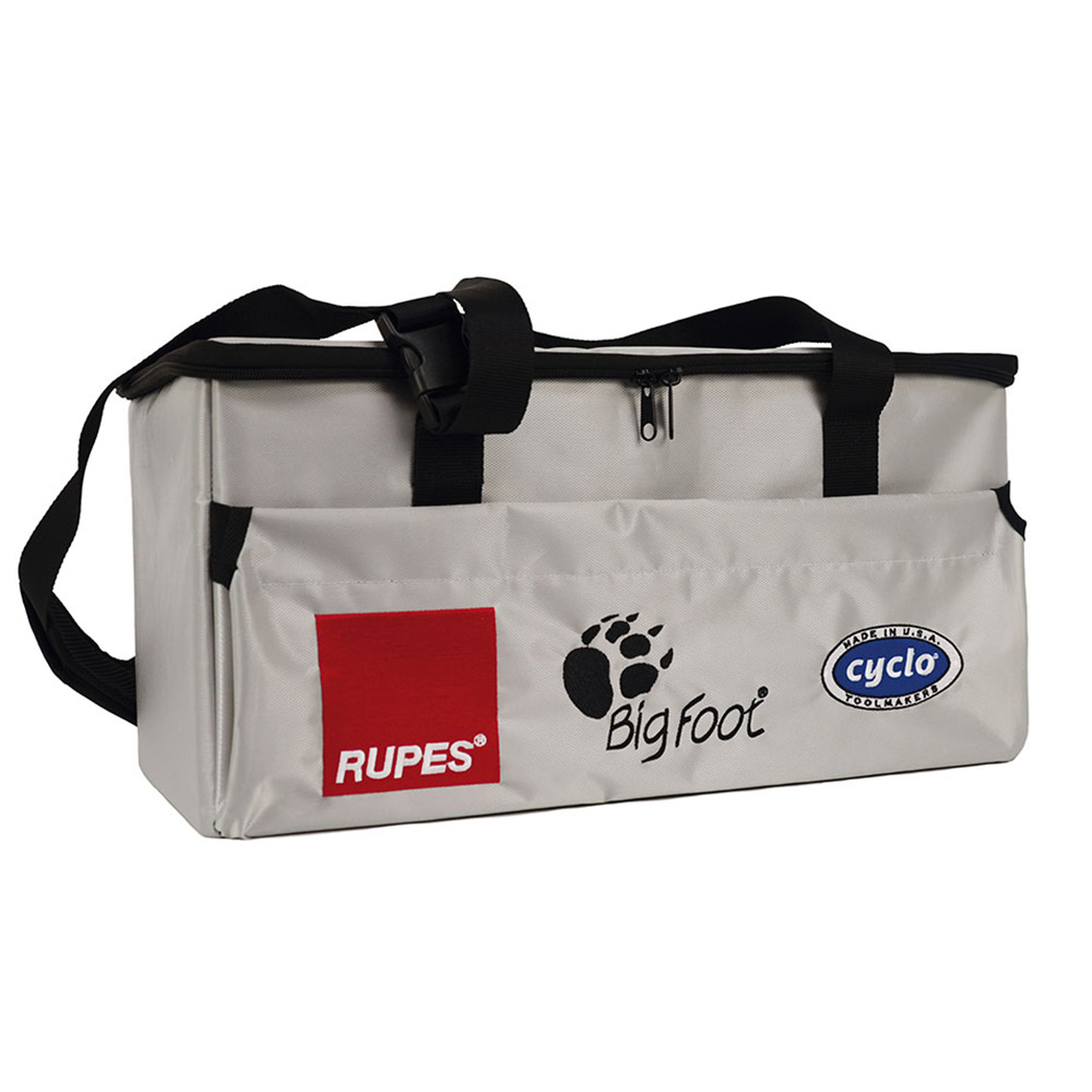 9.Z1169-BF Bigfoot Tool Bag, Silver