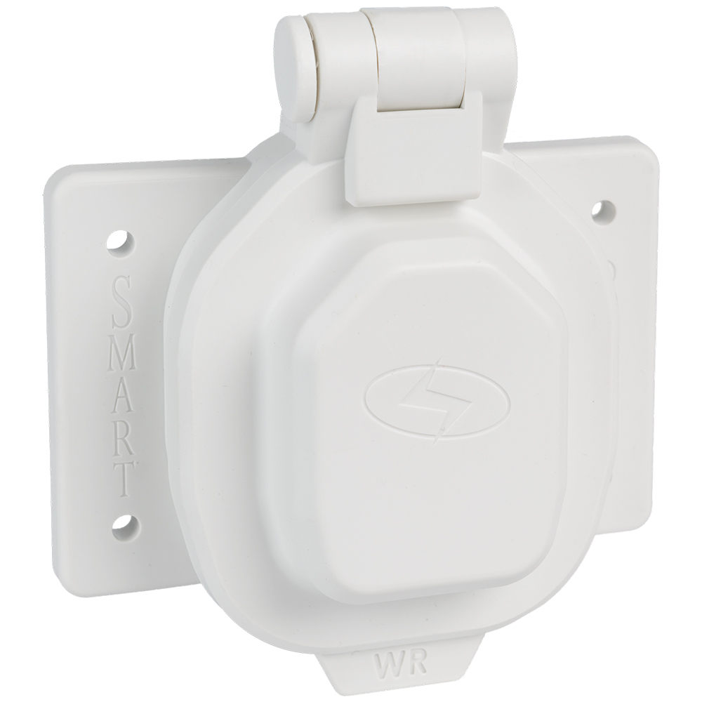 RDPWL Horizontal Weather Door